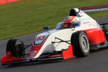 Tristan Charpentier, Fortec Motorsport British F3