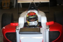 Pavan Ravishankar, Fortec Motorsport British F3