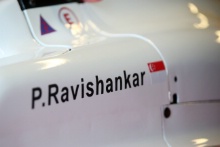 Pavan Ravishankar, Fortec Motorsport British F3