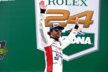 Fernando Alonso, United Autosports, Ligier LMP2