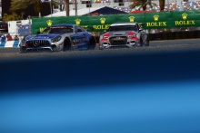 Russell Ward, Damien Faulkner, Bryce Ward, Winward Racing / HTP Motorsport, Mercedes-AMG GT4