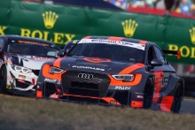 Rodrigo Sales, Kuno Wittmer, Compass Racing, Audi RS3 LMS TCR
