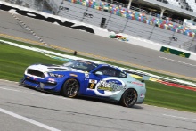 Chad McCumbee, Patrick Gallagher, Multimatic Motorsports, Ford Mustang GT4