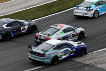 Daren Jorgensen, Cameron Lawrence, Rick Parfitt Jr, GMG Racing, Audi R8 GT4
