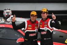 Spencer Pumpelly, Dillon Machavern, RS1, Porsche Cayman GT4 MR