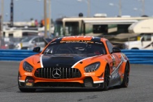 Jeff Mosing, Eric Foss, Murillo Racing, Mercedes-AMG GT4