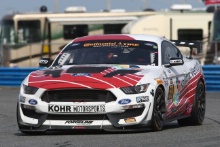 Jack Roush Jr, Joey Atterbury, Roush Performance / KohR Motorsports, Ford Mustang GT4
