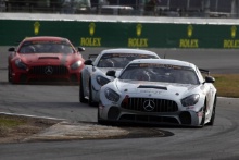 David Askew, Aaron Povoledo, DXDT Racing, Mercedes-AMG GT4