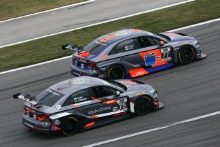 Roy Block, Pierre Kleinubing, Compass Racing, Audi RS3 LMS TCR