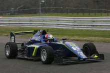 Nicolai Kjaergaard (DEN) Carlin BRDC F3