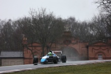 Paavo Tonteri (FIN) Double R Racing British F4