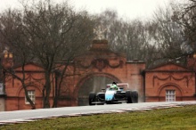 Paavo Tonteri (FIN) Double R Racing British F4