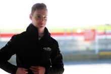 Adam Smalley (GBR) Elite Motorsport Ginetta Junior