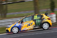 Nicolas Hamilton (GBR) WDE Racing Renault Clio Cup