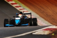 Kris Mahadik (IND) Double R Racing BRDC F3