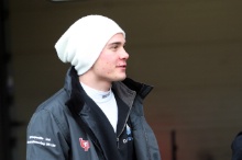 Linus Lundqvist (SWE) Double R Racing British F3
