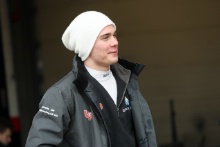 Linus Lundqvist (SWE) Double R Racing British F3