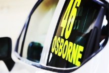 Sam Osborne (GBR) WDE Motorsport Renault Clio Cup
