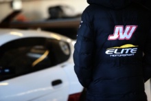 Jonny Wilkinson (GBR) Elite Motorsport Ginetta Junior