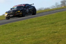 Matt Nicholl Jones (GBR) Academy Motorsport Aston Marting GT4