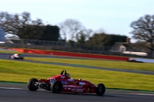 Jonathan Browne (IRL) Cliff Dempsey Racing Formula Ford