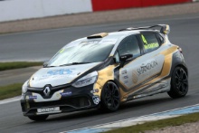 Jack McCarthy (GBR) Renault Clio Cup