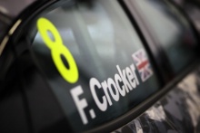 Finlay Crocker (GBR) Honda Civic TCR