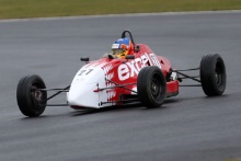 Matt Round-Garrido (GBR) Formula Ford