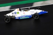Michael Moyers (GBR) Formula Ford