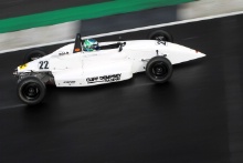 Nico Gruber (GBR) Formula Ford