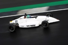 Nico Gruber (GBR) Formula Ford