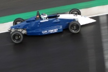 Jamie Thorburn (GBR) Formula Ford