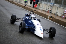 Jamie Thorburn (GBR) Formula Ford
