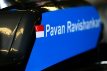 Pavan Ravishankar (IND) Double R BRDC British F3