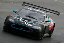 Adam Wilcox (GBR) Hud Motorsports Aston Martin