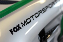 Mark Murfitt (GBR) Michael Broadhurst (GBR) Fox Motorsport Mercedes AMG GT4