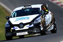 Jack McCarthy (GBR) Pyro Motorsport Renault Clio Cup