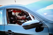Matt Neal (GBR) Halfords Yuasa Racing Honda Civic Type R FK8
