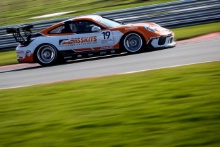 Wrigley Porsche Carrera Cup