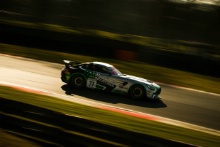 Mark Murfitt / Michael Broadhurst Fox Motorsport Mercedes GT4