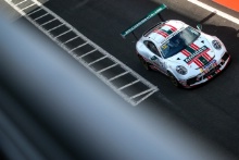 George Gamble (GBR) Porsche Carrera Cup