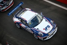 Daniel Harper (GBR) JTR Porsche Carrera Cup