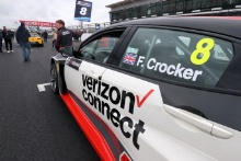 Finlay Crocker (GBR) Verizon Connect Racing Honda Civic