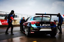 Aide Moffat (GBR) Laser Tools Racing Alfa Romeo
