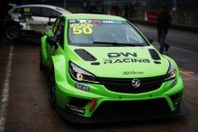 Darelle Wilson (GBR) DW Racing Opel