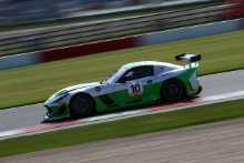 James Reveller / Gary Smith Top Cats Racing Ginetta G55 GT4
