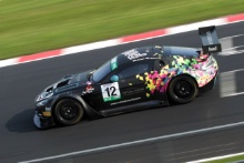 Nigel Hudson / Adam Wilcox JMH Automotive Aston Martin Vantage GT3