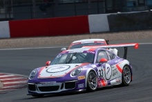 Pete Parsons / Matt Telling Welch Motorsport Porsche 991 GT3 Cup Gen 1