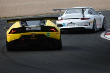 Arwyn Williams / Aaron Scott Akron Sport Lamborghini ST Huracan