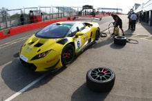 Arwyn Williams / Aaron Scott Akron Sport Lamborghini ST Huracan